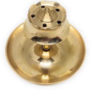 Brass Incense Holder (Agarbatti Stand)