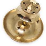 Brass Incense Holder (Agarbatti Stand)
