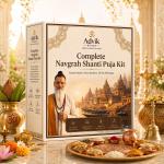 Complete Navgrah Shanti Puja & Havan Kit