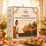 Baby Shower (Godh Bharai) Pooja Kit
