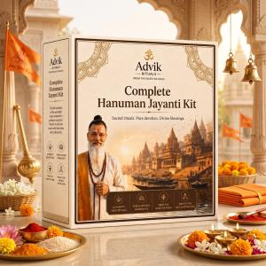 Complete Hanuman Jayanti Puja & Bhakti Kit