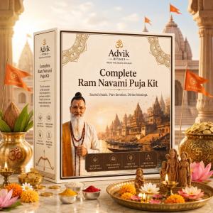 Complete Ram Navami Puja & Janmotsav Kit