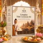 Complete Tilak (Shagun) Ceremony Puja Kit