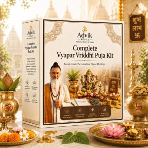 Vyapar Vriddhi Puja Kit