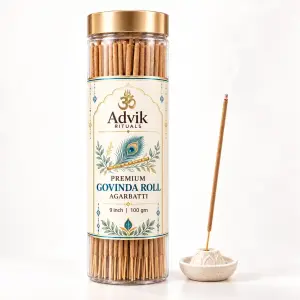 Premium Masala Govinda Roll Agarbatti