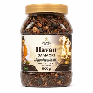 Premium Havan Samagri 500g
