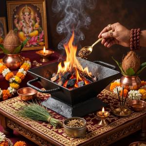 Havan Kund