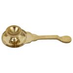Brass Camphor Aarti Holder (Kapoor Dani)