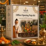 Complete Office Opening & Workplace Puja Kit