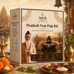 Complete Pradosh Vrat & Shiv Puja Kit