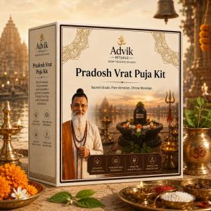 Complete Pradosh Vrat & Shiv Puja Kit
