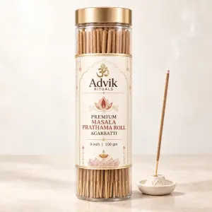 Premium Masala Keshar Chandan Agarbatti