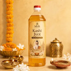 Chameli Puja Oil 100ml