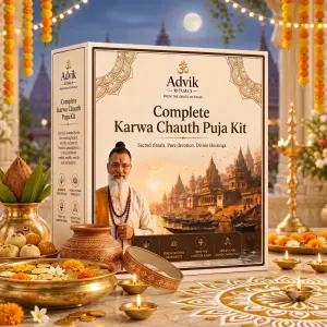 Karwa Chauth Puja Set