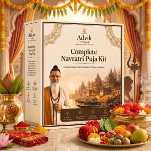 Navratri Puja Kit