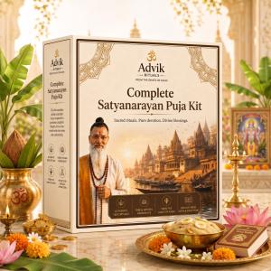 Satyanarayan Puja Kit - Essential