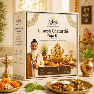 Ganesh Chaturthi Puja Kit