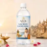 Pure Original Kashi Ganga Jal (Ganga Water from Varanasi)