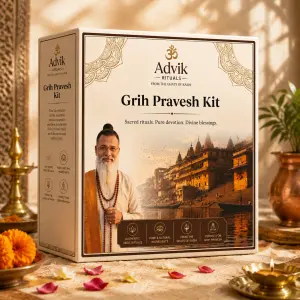 Grih Pravesh Puja Kit - Essential