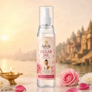 Gulab Jal (Puja Use) 100ml