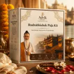 Rudrabhishek Puja Kit - Essential