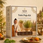 Complete Tulsi Puja Kit