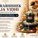 Rudrabhishek Puja Vidhi — The Complete Step-by-Step Guide