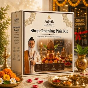 Complete Shop Opening & Business Puja Kit
