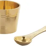 Brass Puja Thali Set