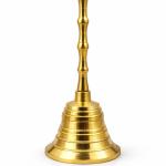 Brass Puja Bell (Ghanti)