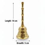 Brass Puja Bell (Ghanti)