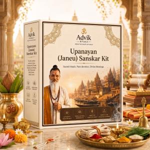 Complete Upanayan (Janeu) Sanskar Kit