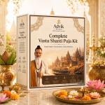 Complete Vastu Shanti Puja & Havan Kit